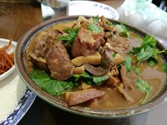 老北京卤煮-致美楼(前门店)