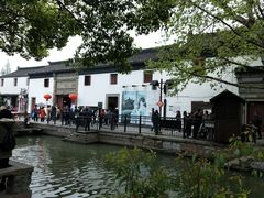 门面-朱家角课植园