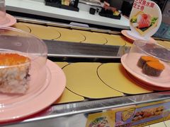 -争鲜回转寿司(朝北大悦城店)