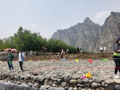 -孤山寨风景区