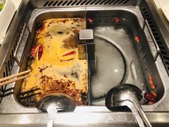 -海底捞大排档火锅(悦荟广场店)