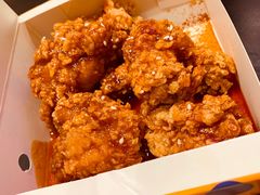 -前进5路汉堡炸鸡(汉街skp店)