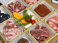 -本家韩国烤肉(青岛万象城店)