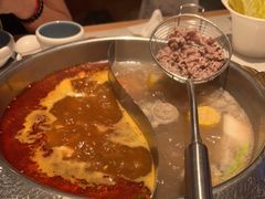 -左庭右院鲜牛肉火锅(环球港店)
