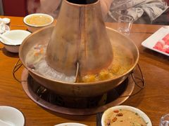 -前门杨记·铜锅涮肉(王府井·故宫店)