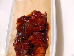 招牌炭火黑叉烧-星怡会·新加坡新美食(苏州中心店)