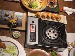 -耕海日本料理(万达华府店)