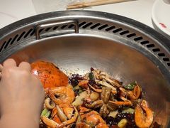 -七欣天香辣蟹火锅(抚州硕果时代广场店)