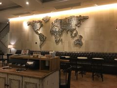 大堂-星巴克臻选(广州沙面店)