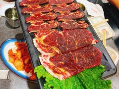 -景家大乾烤肉(新村十区店)