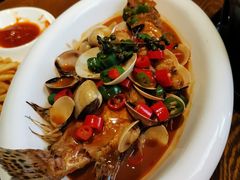 -粗茶淡饭·隐庐私厨(东亭店)