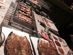 -丰茂烤串(钦州北路店)