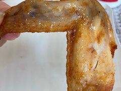 新奥尔良烤翅-肯德基(常熟百润发店)