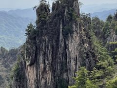 -老君山风景名胜区