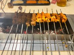 -白玉·朝鲜族烤串(南山店)