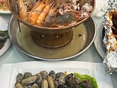 -龙香居海鲜浑锅家常菜·特色驴肉