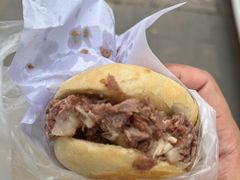 -闫家驴肉老店(华电一校店)