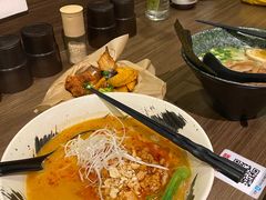 -雷神拉面(财富中心玉米楼店)