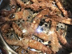 -马路边上·小海鲜烧烤(八一路店)