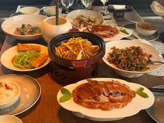 -北京老铺烤鸭(老城根店)