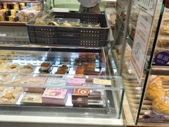 面包甜点陈列柜-BreadTalk面包新语·烘焙蛋糕(领展购物广场店)