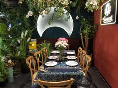 -第101座花园餐厅(湖滨88店)