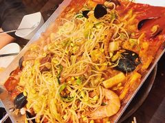-金明子八带鱼馆(正宗韩国连锁店)