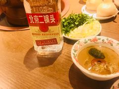 -北京老门框爆肚涮肉馆(凤城六路店)