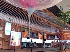 大堂-花漫里日式餐厅(南安中骏店)
