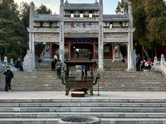 -南阳卧龙岗武侯祠