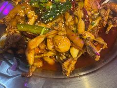 -可可大虾武汉土菜大排档(万松园1店)