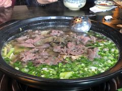 -乐山食古香跷脚牛肉