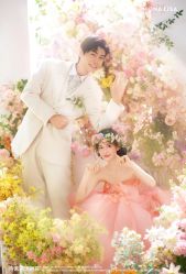 -青禾蒙娜丽莎婚纱摄影(武汉总店)