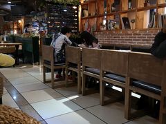 大堂-吉姆丽德乡村西餐厅(闵行交大店)