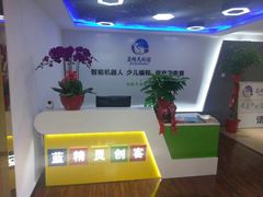 -蓝精灵创客少儿编程(百步亭中心)