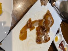 -北京老铺烤鸭(老城根店)