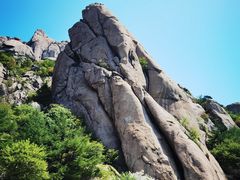 -崂山巨峰游览区
