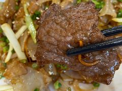 干炒牛陈村粉-德胜轩正宗顺德菜(宝安沙井会展中心店)