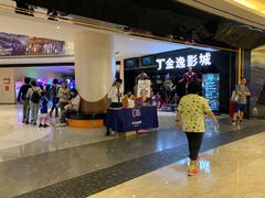 等位区-紫霞门韩国料理烤肉(深南东路店)