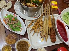 -金刚山烧烤(中山路店)