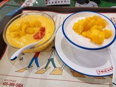 -五条人糖水铺(光谷世界城店)