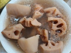 雨田招牌藕汤-雨田饭店(华兴东街店)