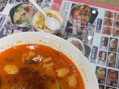 -大脸鸭记鸭血粉丝·小锅米线(水游城店)