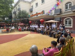 -慧享福养老机构(长寿路店)