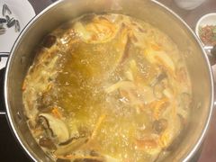 火锅-野菌皇海景野生菌火锅(滨海大道店)