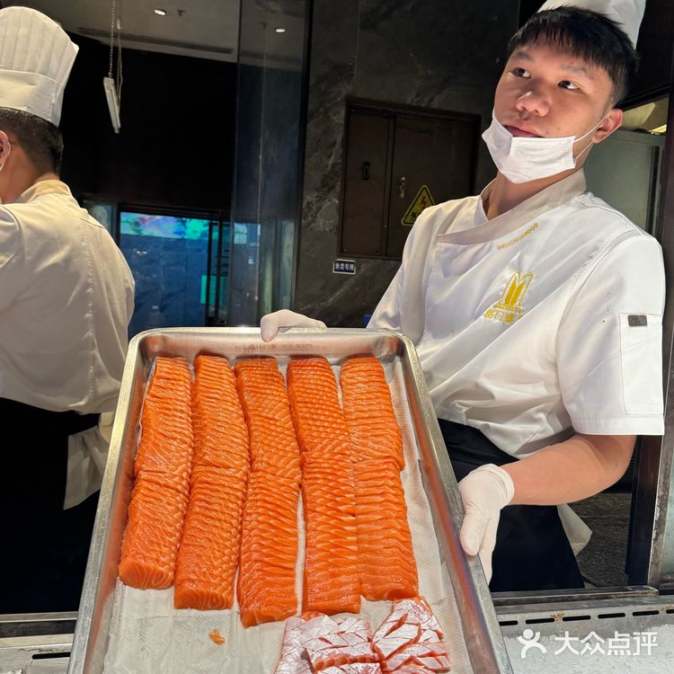 香港友友冲！深圳自助天花板「铭门盛宴」攻略🦞