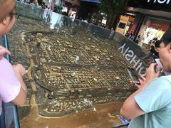 -北京路步行街-千年古道遗址