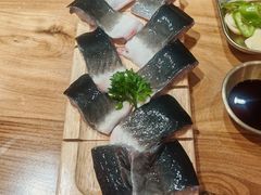 -青瓦餐厅·生鱼片·韩园烤肉(西塔店)