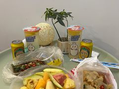 -龙眼南白粥六顺白粥