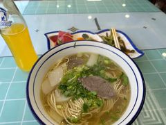 -西部一方丝路美食
